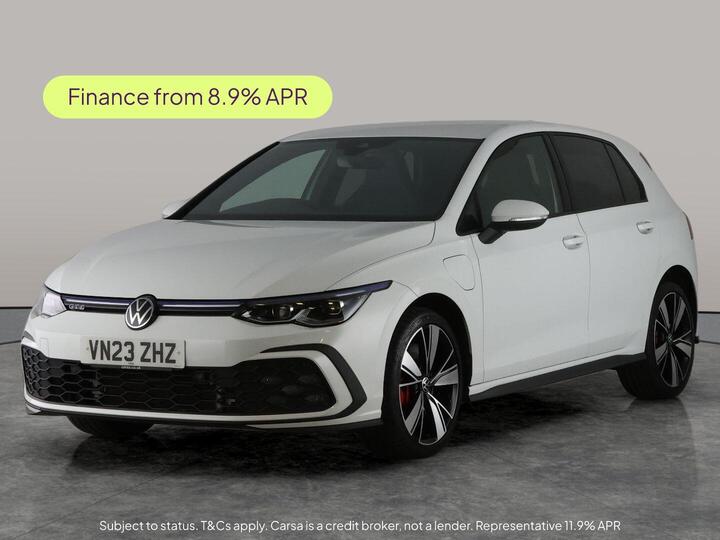 Volkswagen Golf 1.4 TSI 13kWh GTE DSG Euro 6 (s/s) 5dr