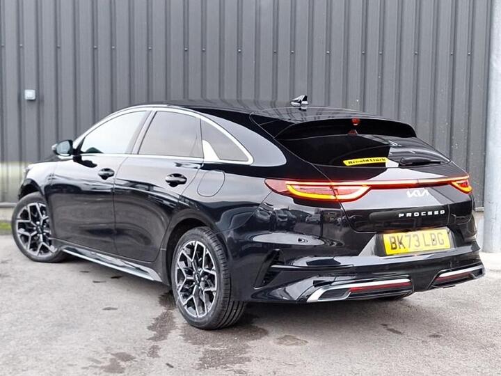 Kia ProCeed 1.5 T-GDi GT-Line Shooting Brake Euro 6 (s/s) 5dr
