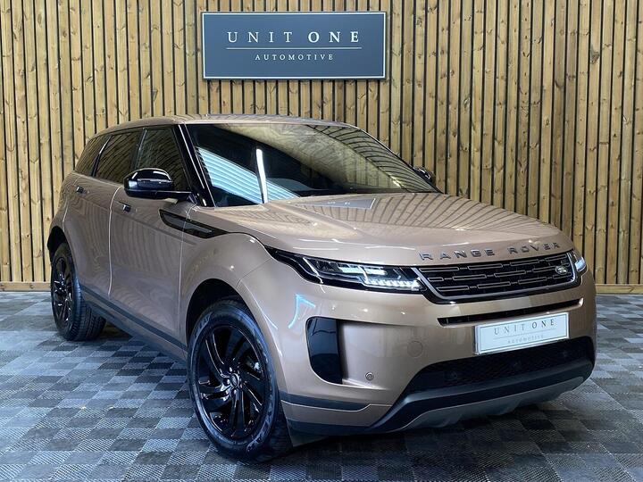 Land Rover Range Rover Evoque 2.0 P200 MHEV S Auto 4WD Euro 6 (s/s) 5dr