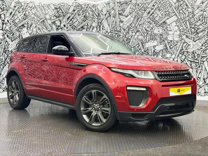 Land Rover RANGE ROVER EVOQUE 2.0 TD4 Landmark Auto 4WD Euro 6 (s/s) 5dr