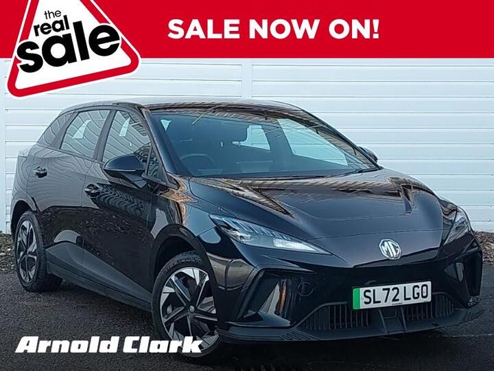 MG MG4 51kWh SE Auto 5dr
