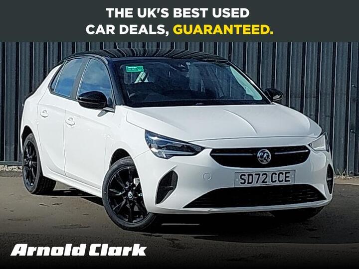 Vauxhall Corsa 1.2 Design Euro 6 5dr