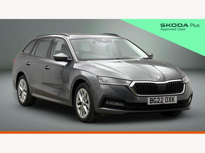 Skoda Octavia 1.4 TSI IV 13kWh SE Technology DSG Euro 6 (s/s) 5dr