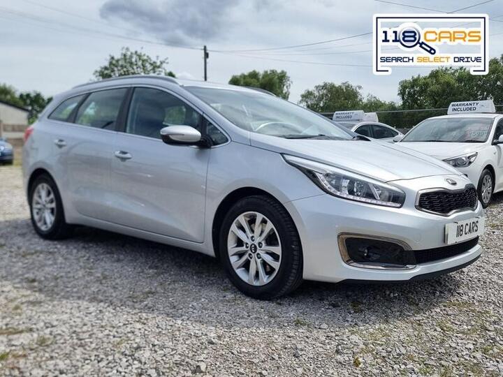 Kia Ceed 1.6 CRDi 2 Sportswagon Euro 6 (s/s) 5dr