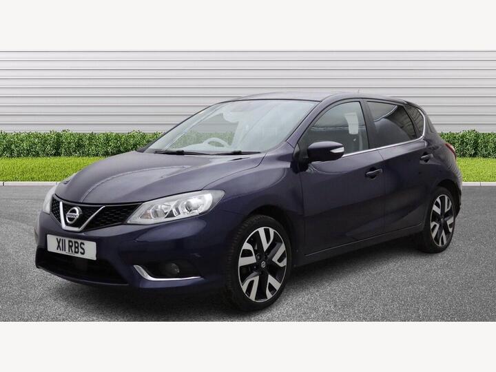Nissan Pulsar 1.2 DIG-T Tekna Euro 6 (s/s) 5dr