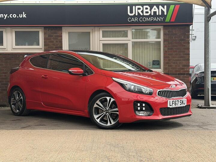 Kia ProCeed 1.0 T-GDi GT-Line S Euro 6 (s/s) 3dr