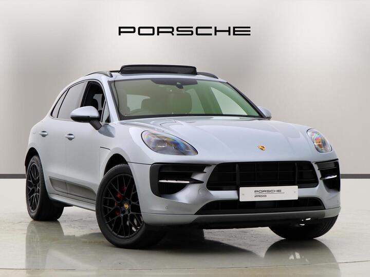 Porsche Macan 2.9T V6 GTS PDK 4WD Euro 6 (s/s) 5dr