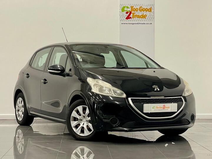 Peugeot 208 1.4 HDi Access+ Euro 5 5dr