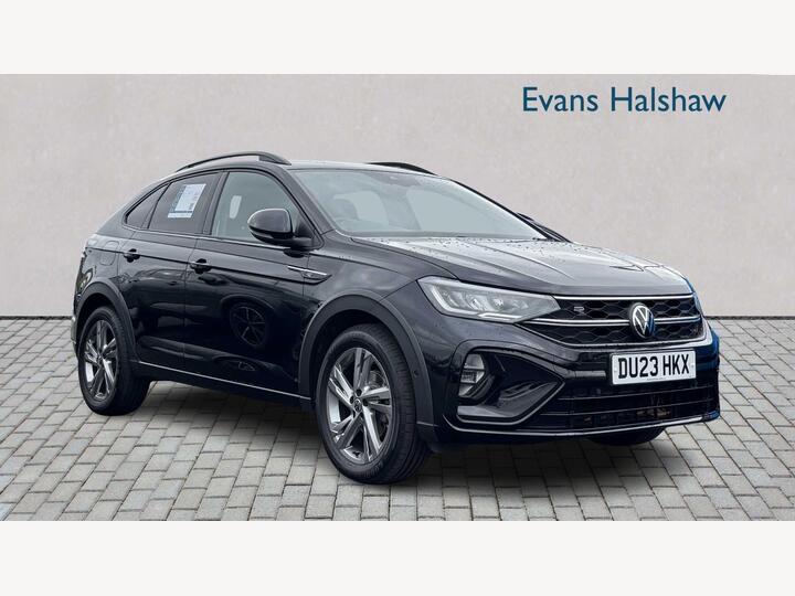 Volkswagen Taigo 1.0 TSI R-Line Euro 6 (s/s) 5dr Volkswagen Taigo 1.0 TSI R-Line Euro 6 (s/s) 5dr