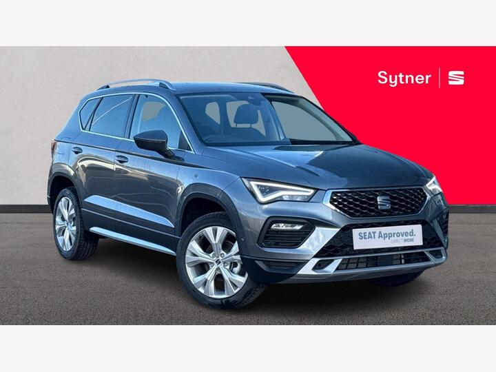 SEAT Ateca 1.5 TSI EVO XPERIENCE DSG Euro 6 (s/s) 5dr