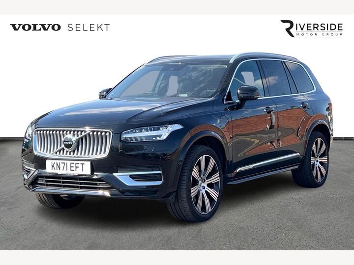 Volvo XC90 2.0h T8 Twin Engine Recharge 11.6kWh Inscription Auto 4WD Euro 6 (s/s) 5dr