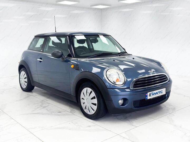 MINI HATCH ONE 1.4 One Euro 4 3dr