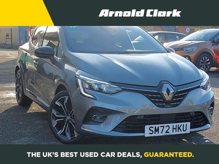 Renault Clio 1.6 E-TECH Techno Auto Euro 6 (s/s) 5dr