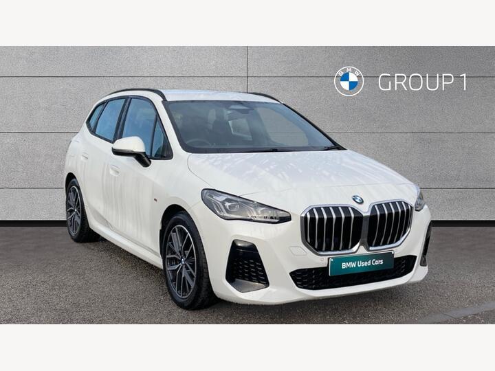 BMW 2 Series Active Tourer 2.0 218d M Sport DCT Euro 6 (s/s) 5dr