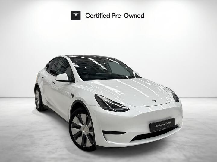 Tesla Model Y Auto RWD 5dr