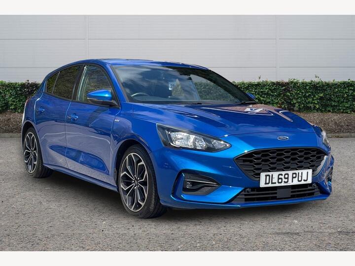 Ford Focus 1.0T EcoBoost ST-Line X Euro 6 (s/s) 5dr