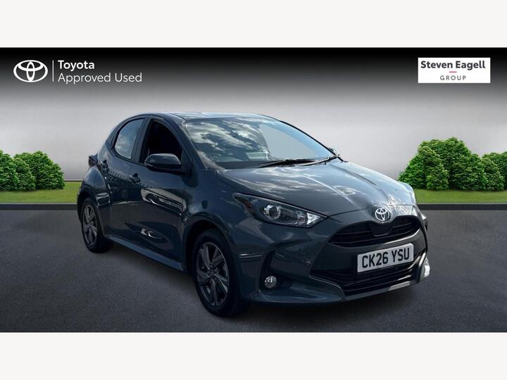 Toyota Yaris 1.5 VVT-h Icon E-CVT Euro 6 (s/s) 5dr