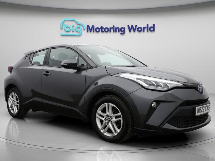 Toyota C-HR 1.8 VVT-h Icon CVT Euro 6 (s/s) 5dr