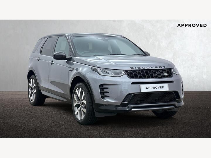 Land Rover Discovery Sport 2.0 D200 MHEV Dynamic HSE Auto 4WD Euro 6 (s/s) 5dr