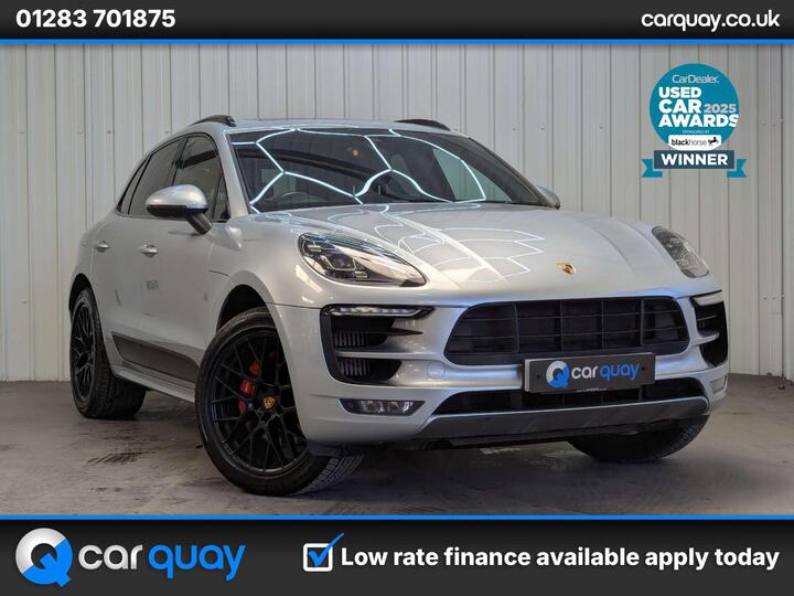 Porsche Macan 3.0T V6 GTS PDK 4WD Euro 6 (s/s) 5dr
