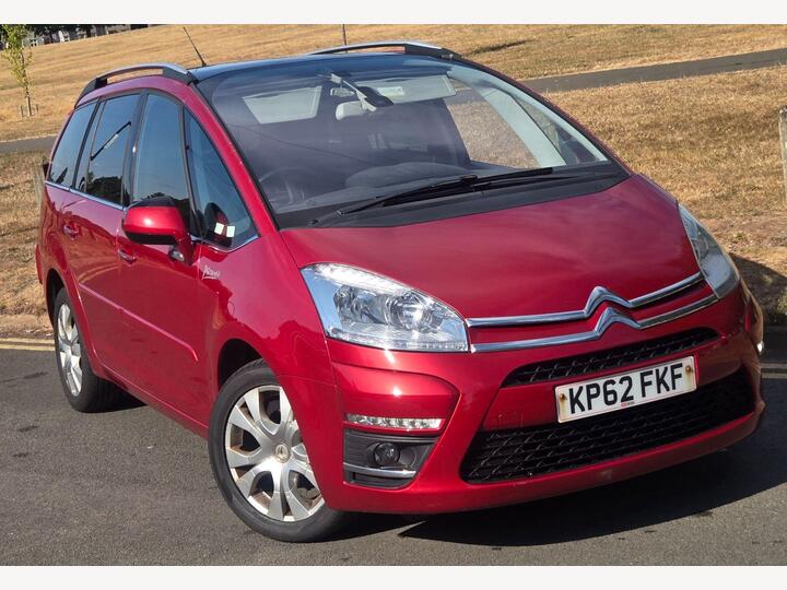 Citroen Grand C4 Picasso 1.6 HDi Platinum Euro 5 5dr
