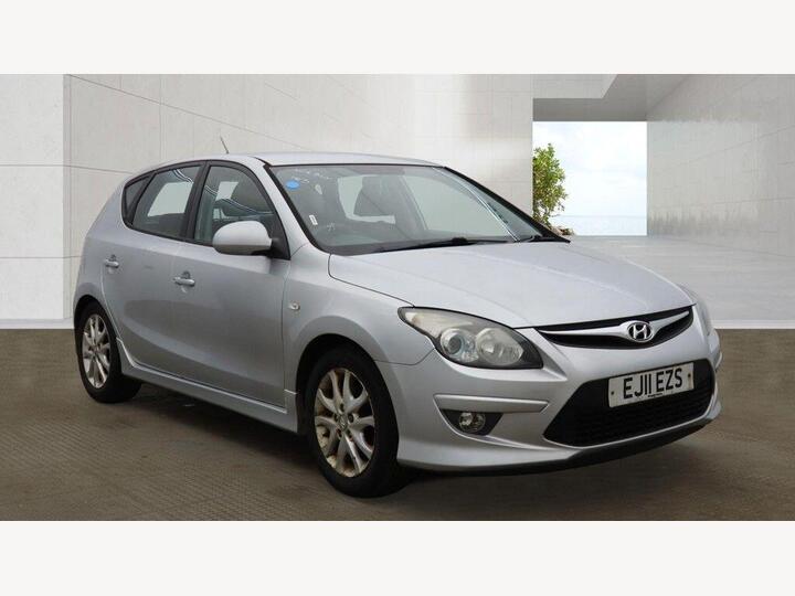 Hyundai I30 1.4 Comfort Euro 5 5dr