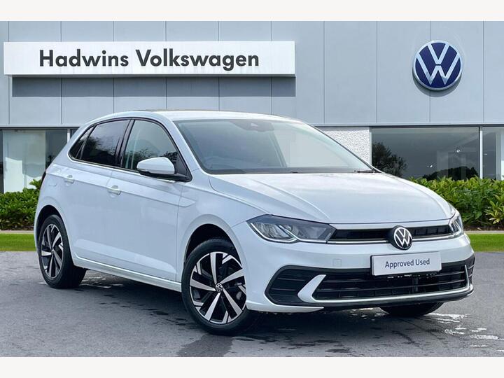 Volkswagen Polo 1.0 TSI Match Euro 6 (s/s) 5dr