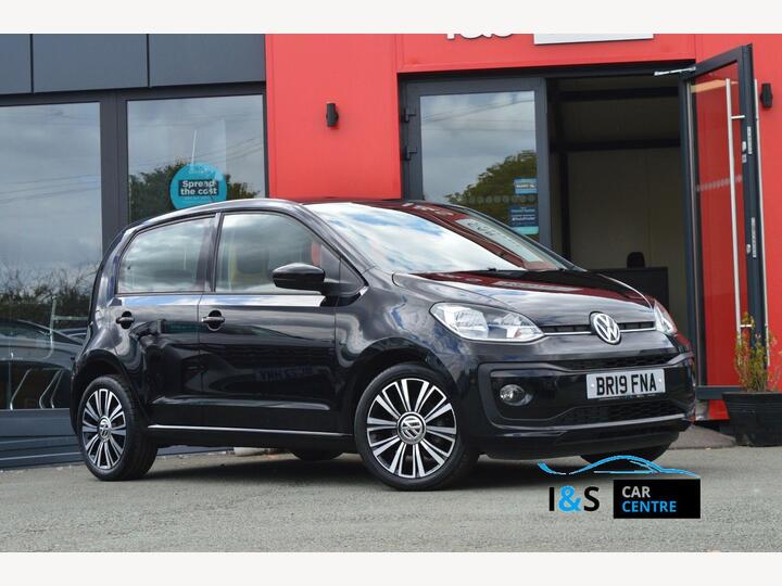 Volkswagen UP! 1.0 High Up! Euro 6 (s/s) 5dr