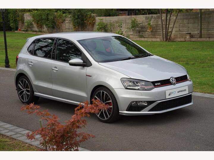 Volkswagen Polo 1.8 TSI BlueMotion Tech GTI Euro 6 (s/s) 5dr