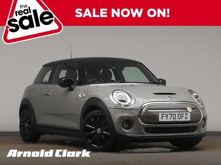 MINI Electric Hatch Cooper SE 32.6kWh Level 2 Auto 3dr
