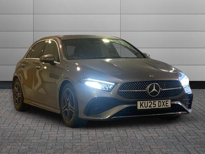 Mercedes-Benz A Class 1.3 A200h MHEV AMG Line (Executive) 7G-DCT Euro 6 (s/s) 5dr