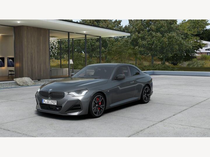 BMW 2 Series 3.0 M240i Auto XDrive Euro 6 (s/s) 2dr