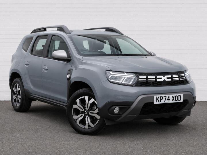 Dacia DUSTER 1.3 TCe Journey EDC Euro 6 (s/s) 5dr