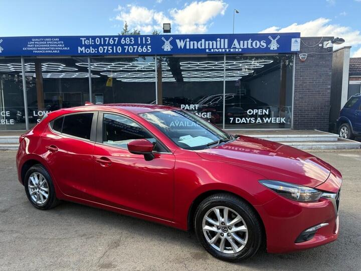 Mazda MAZDA3 2.0 SKYACTIV-G SE-L Nav Euro 6 (s/s) 5dr