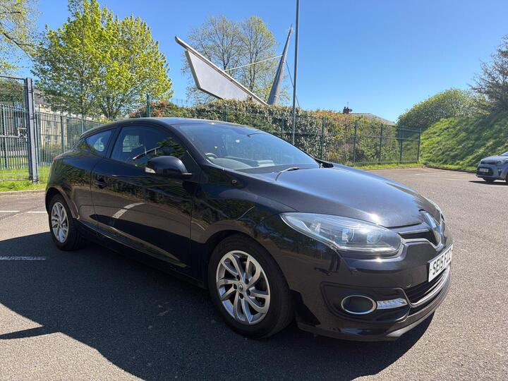 Renault Megane 1.5 DCi ENERGY Dynamique TomTom Euro 5 (s/s) 3dr