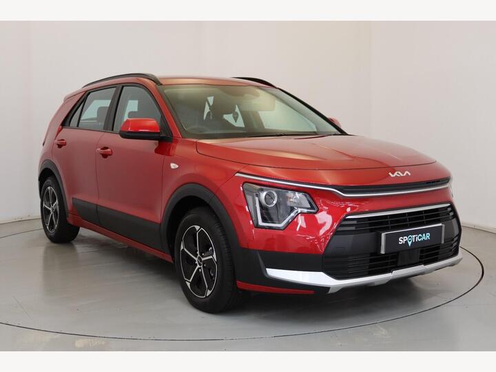Kia Niro 1.6h GDi 2 DCT Euro 6 (s/s) 5dr