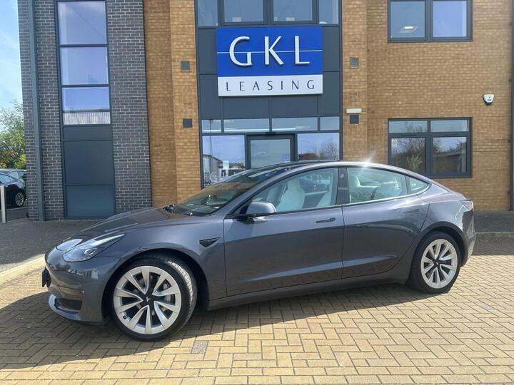 Tesla Model 3 (Dual Motor) Long Range Auto 4WDE 4dr