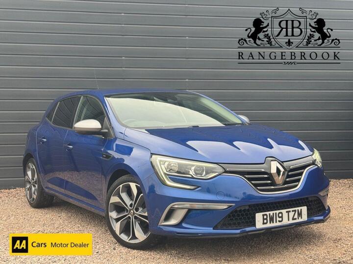 Renault MEGANE 1.3 TCe GT Line Euro 6 (s/s) 5dr