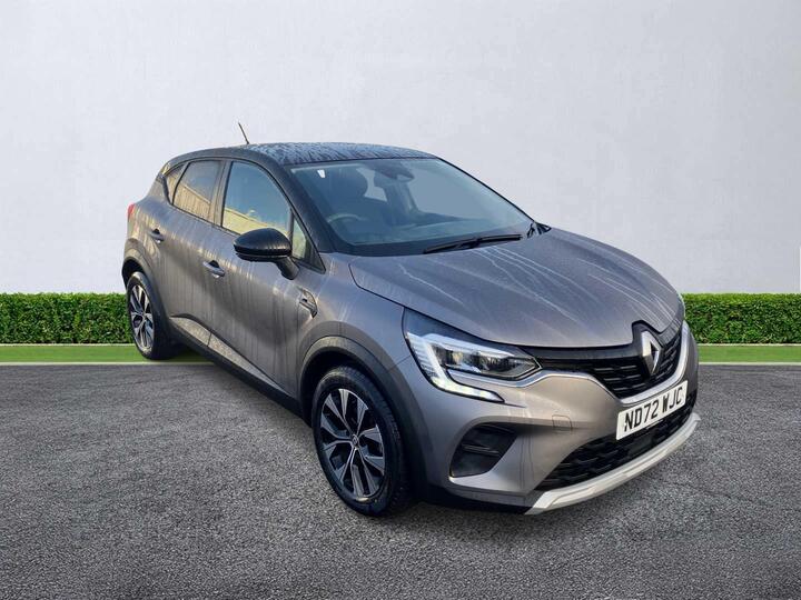 Renault CAPTUR 1.0 TCe Evolution Euro 6 (s/s) 5dr