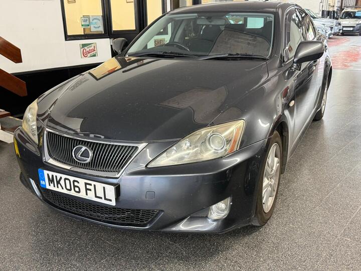 Lexus IS 2.5 250 4dr