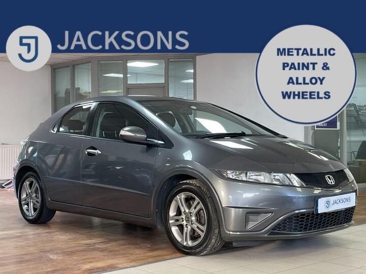 Honda CIVIC 1.4 I-VTEC SE 5dr