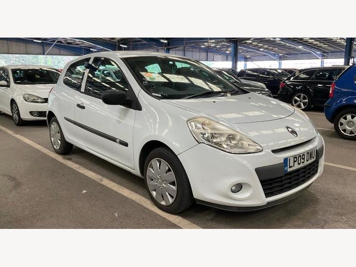 Renault Clio 1.2 Extreme Euro 5 3dr