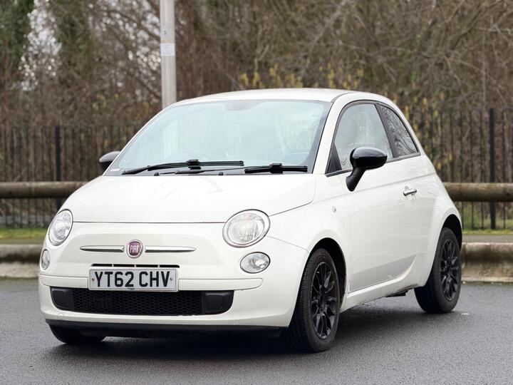 Fiat 500 0.9 TwinAir Euro 5 (s/s) 3dr