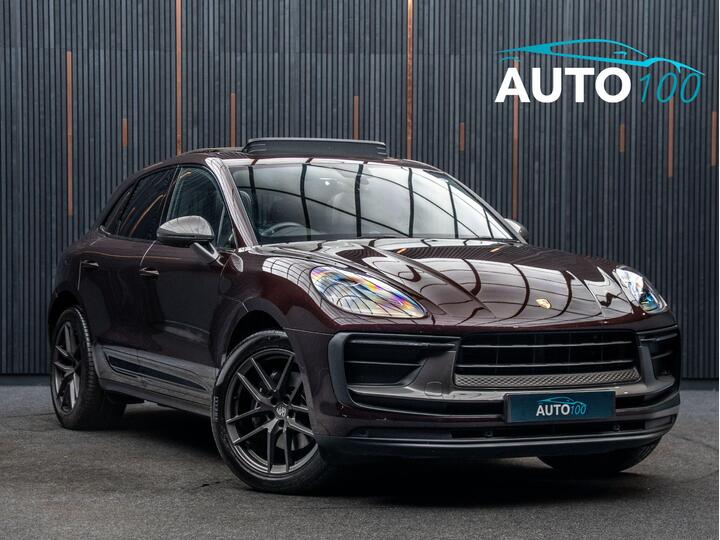 Porsche Macan 2.0T T PDK 4WD Euro 6 (s/s) 5dr Porsche Macan 2.0T T PDK 4WD Euro 6 (s/s) 5dr