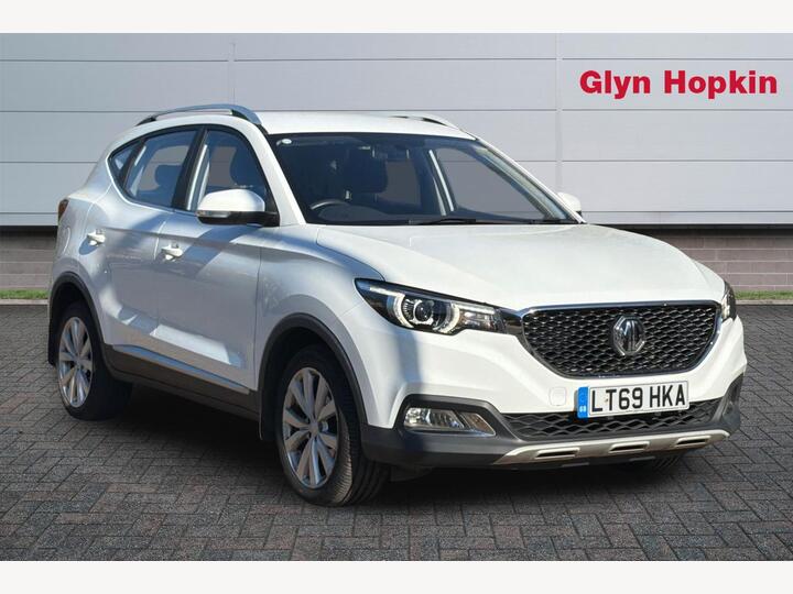 MG ZS 1.5 VTi-TECH Excite Euro 6 (s/s) 5dr