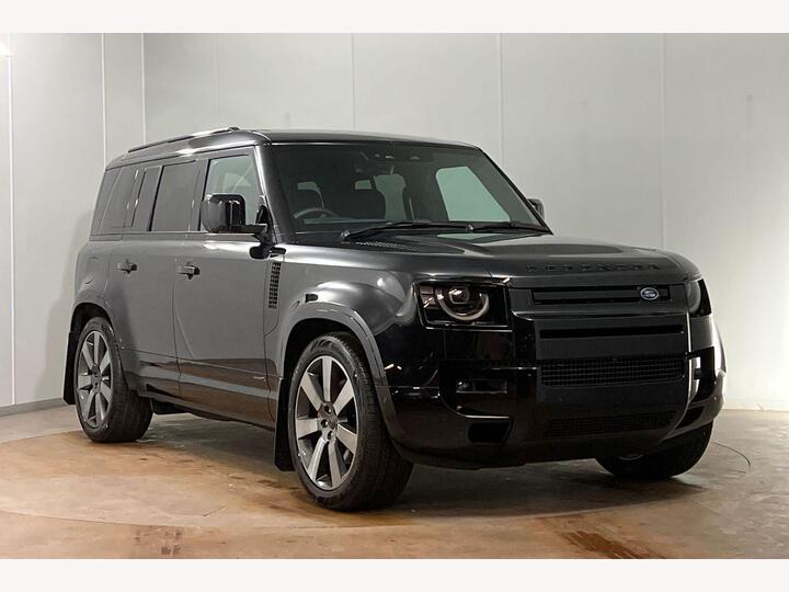 Land Rover Defender 110 5.0 P425 V8 X Auto 4WD Euro 6 (s/s) 5dr