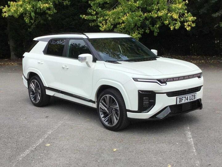 KGM Actyon 1.5 K50 Auto Euro 6 (s/s) 5dr