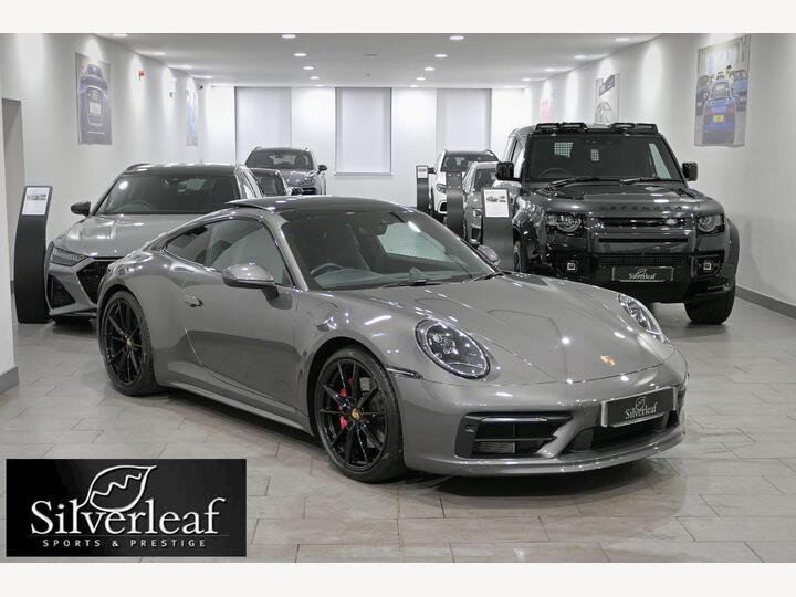 Porsche 911 3.0T 992 Carrera S PDK Euro 6 (s/s) 2dr