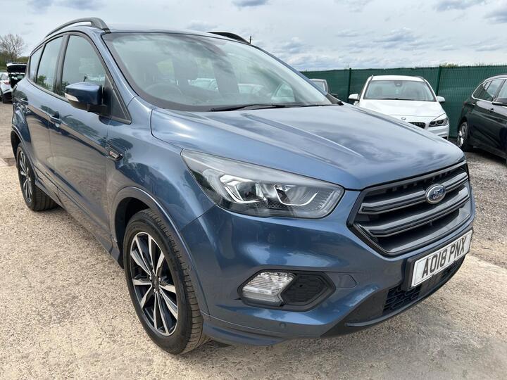 Ford Kuga 1.5T EcoBoost ST-Line Euro 6 (s/s) 5dr
