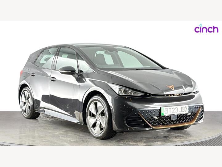 CUPRA Born 58kWh V1 Auto 5dr